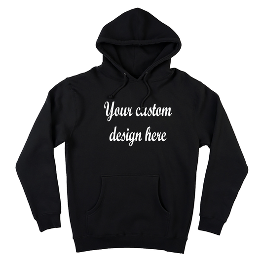 Custom Hoodie - Line Art